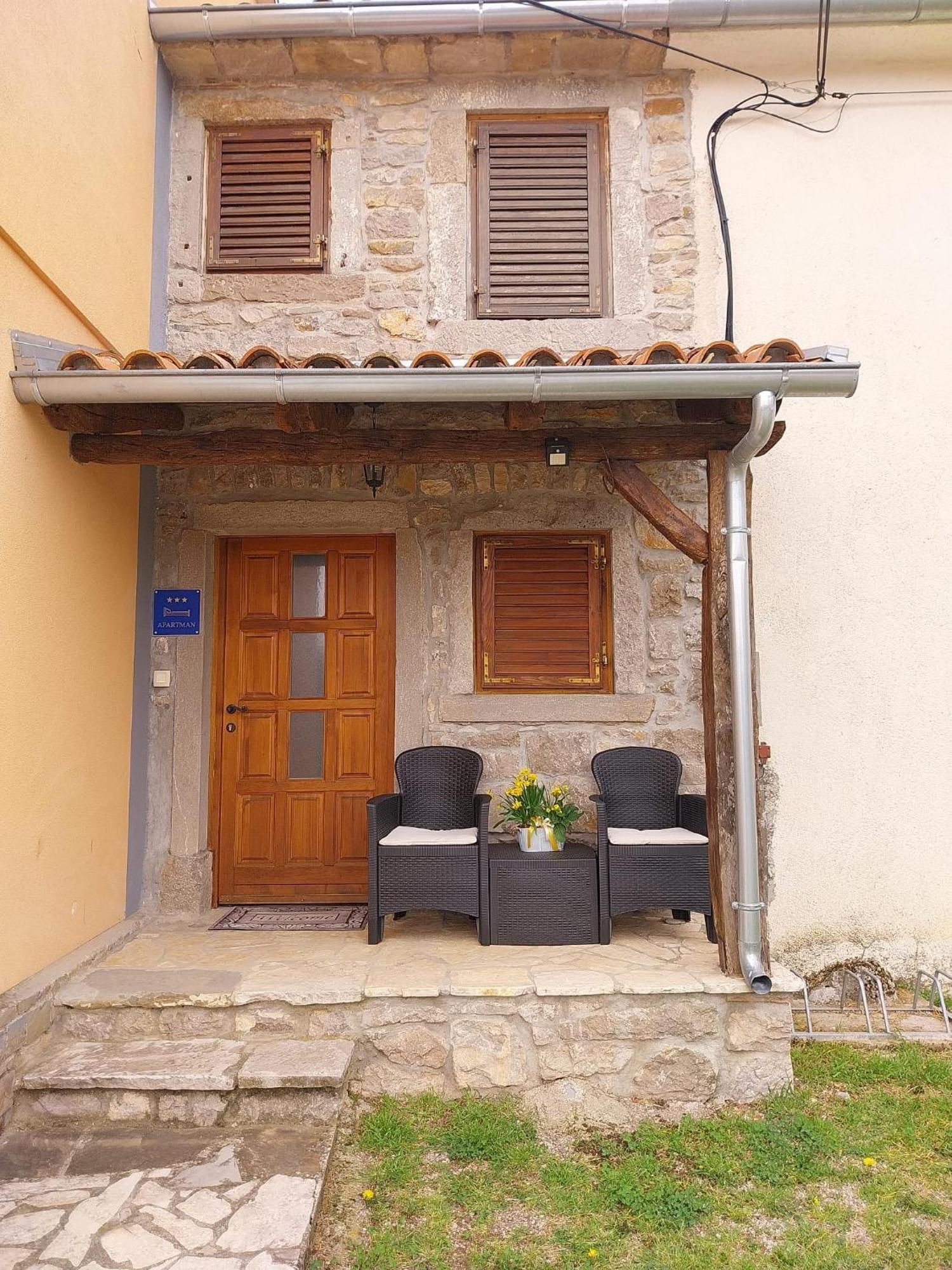 Antonia & Arian Apartment Roc Exterior photo