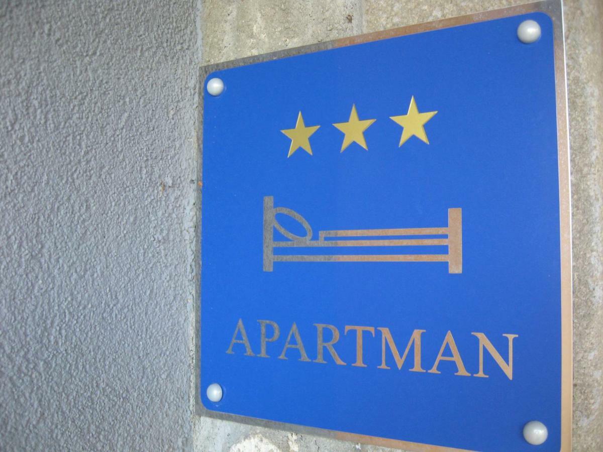 Antonia & Arian Apartment Roc Exterior photo